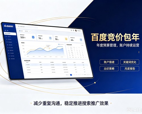 东山百度竞价包年
